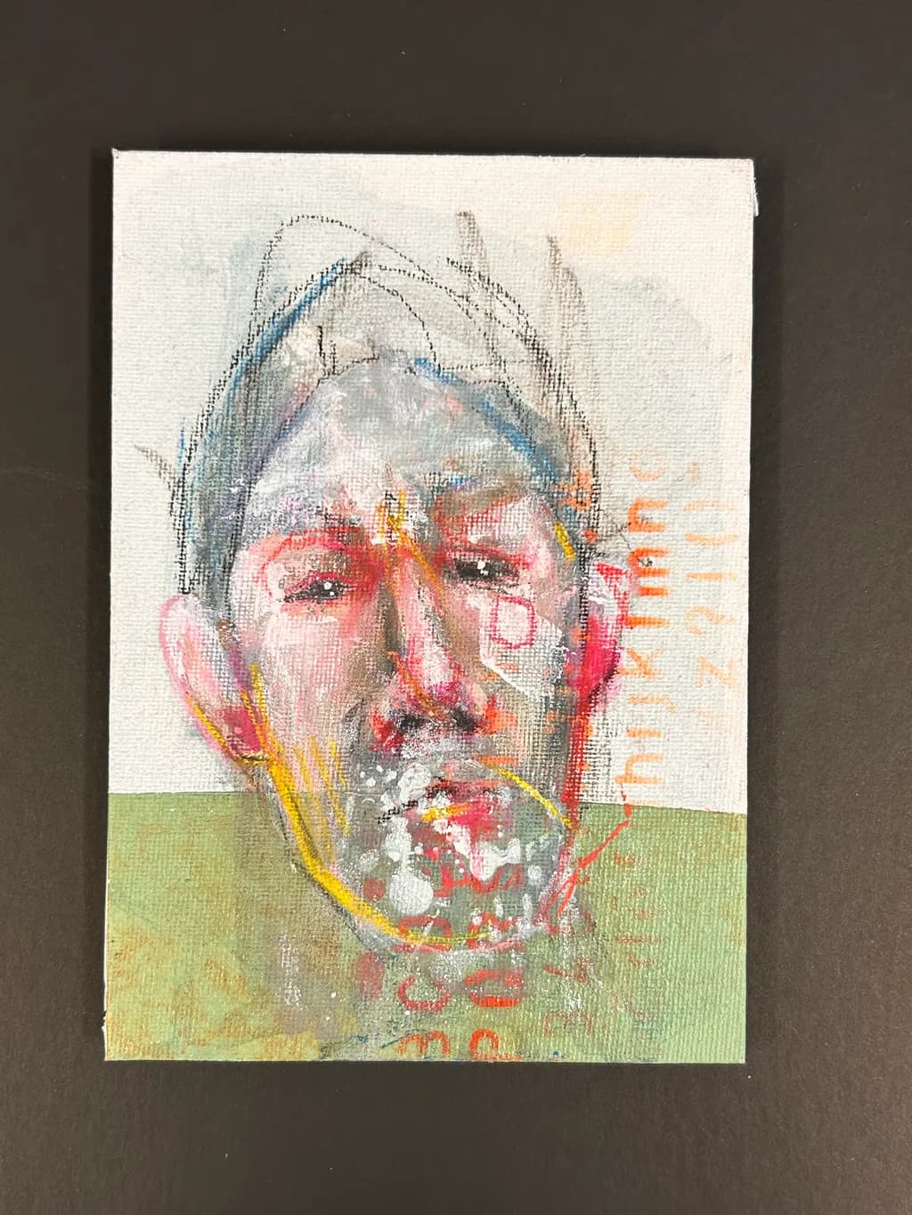 Fragmented Reflection