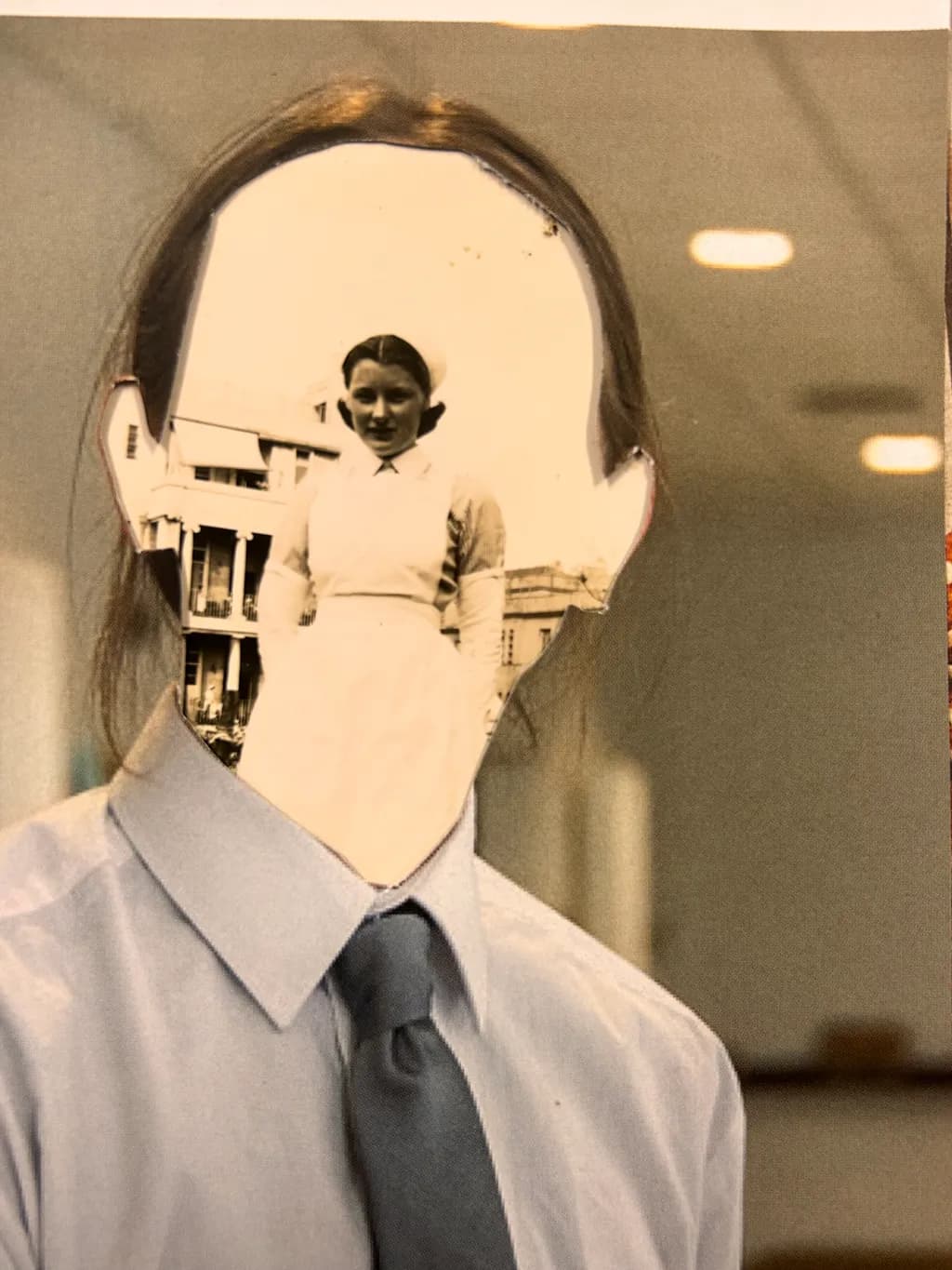 Fractured Identity