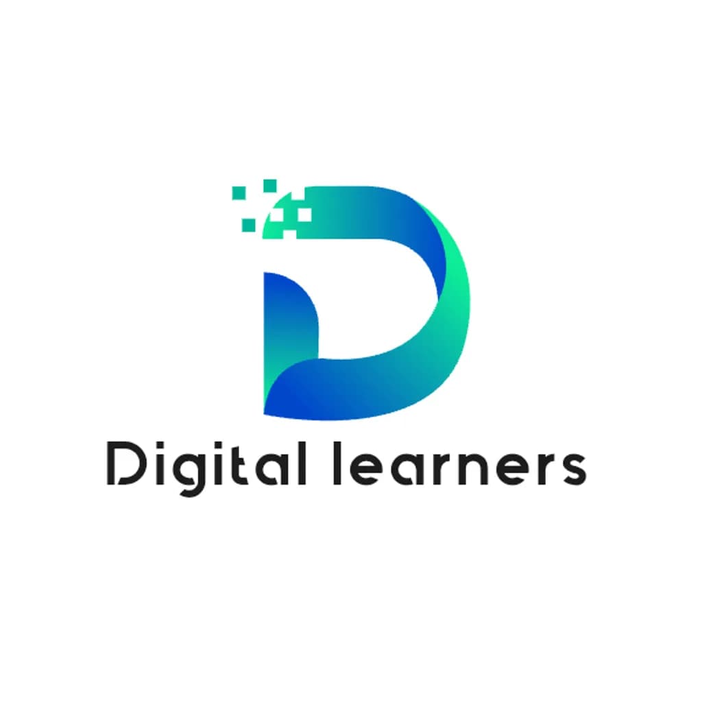 Digital Learners Logo