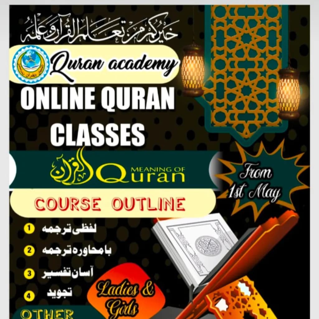 Online Quran Classes
