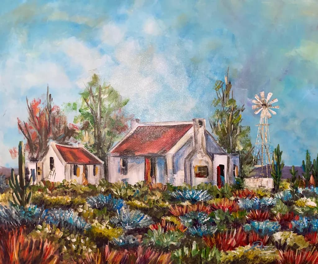 Wildflower Cottage