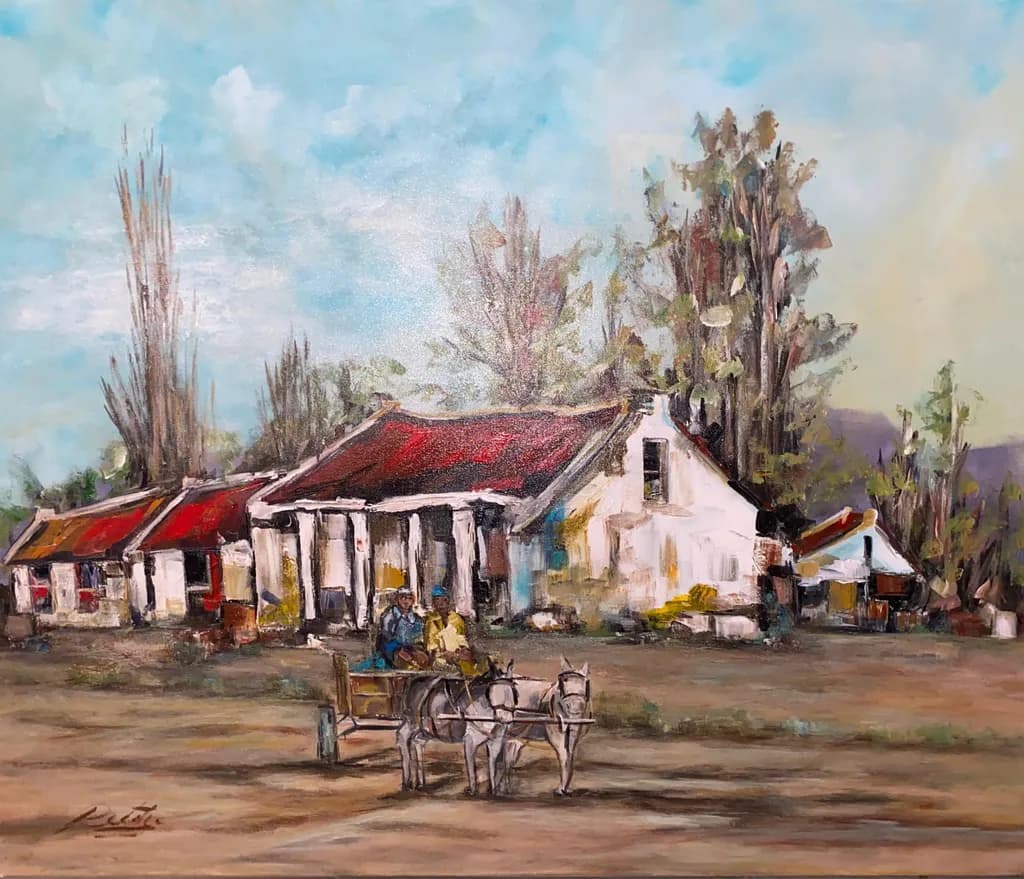 Red Roof Homestead