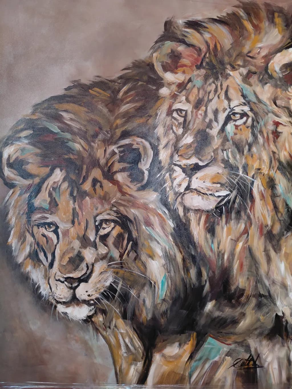 Lion Monarchs