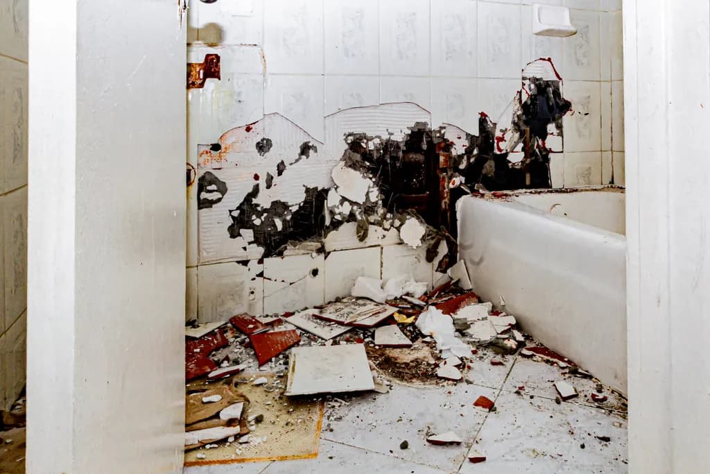 Shattered Tiles