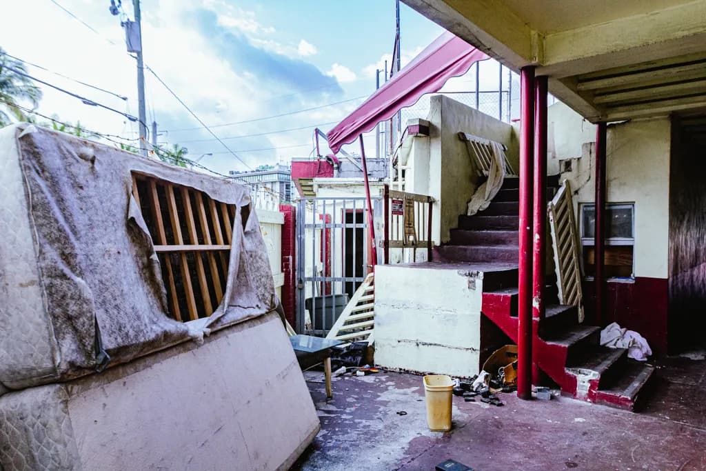 Urban Abandonment
