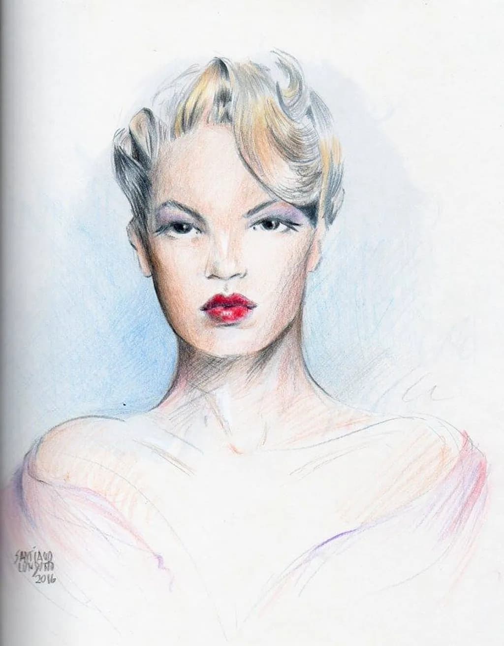 Bold Glamour