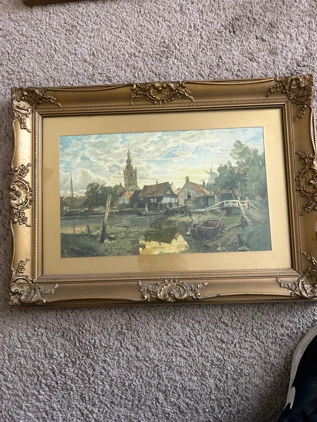 Village by the River
