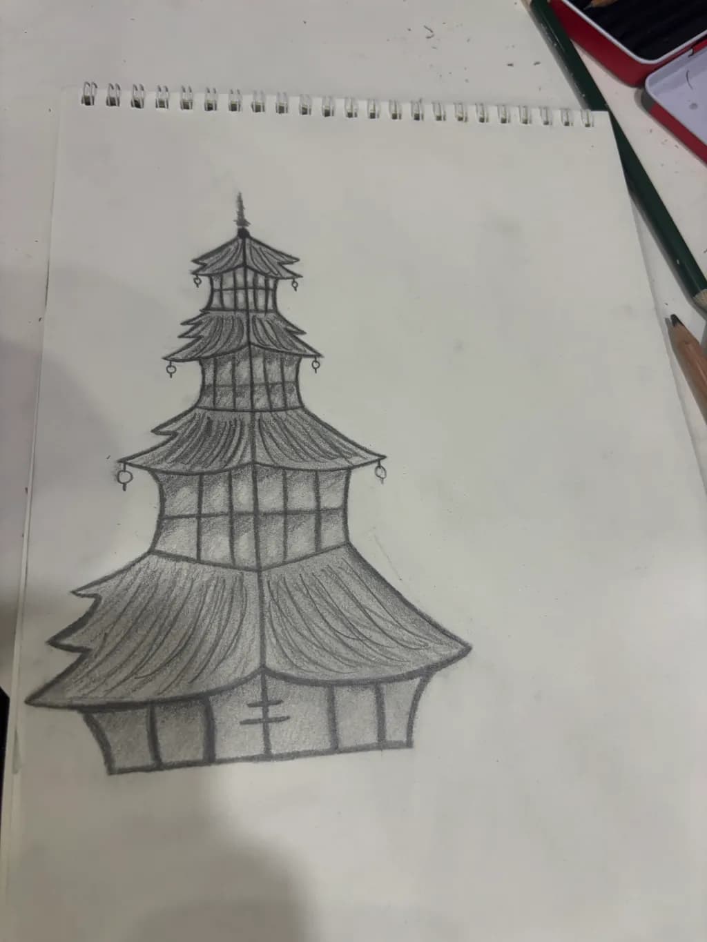 Layered Pagoda