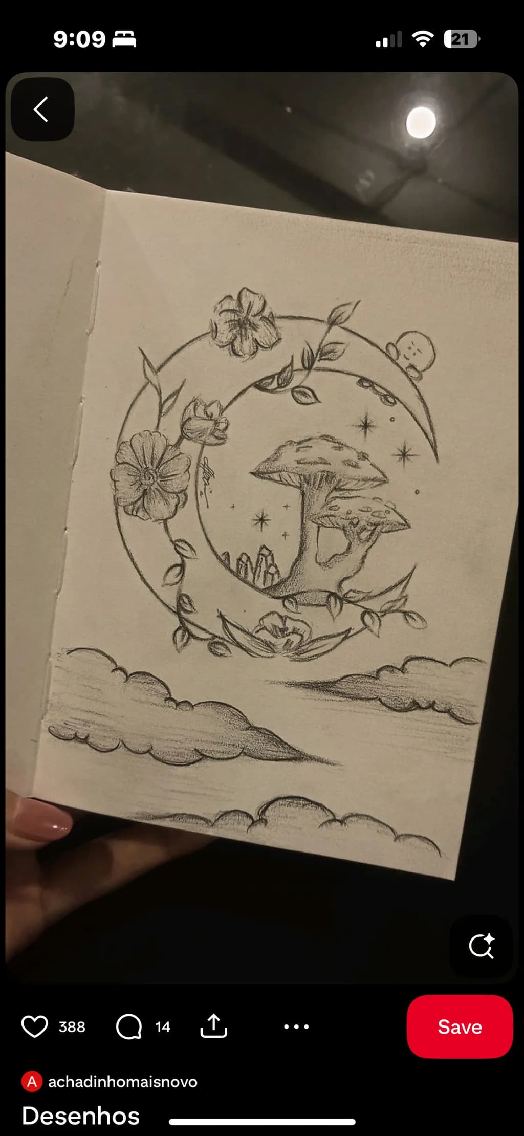Lunar Bloom