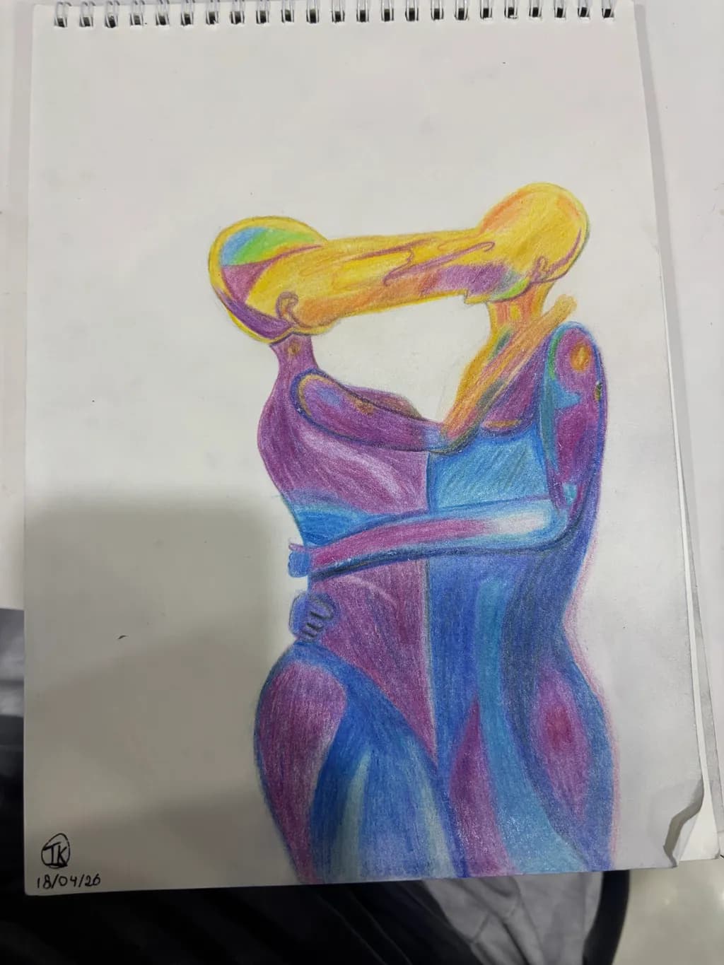 Chromatic Embrace