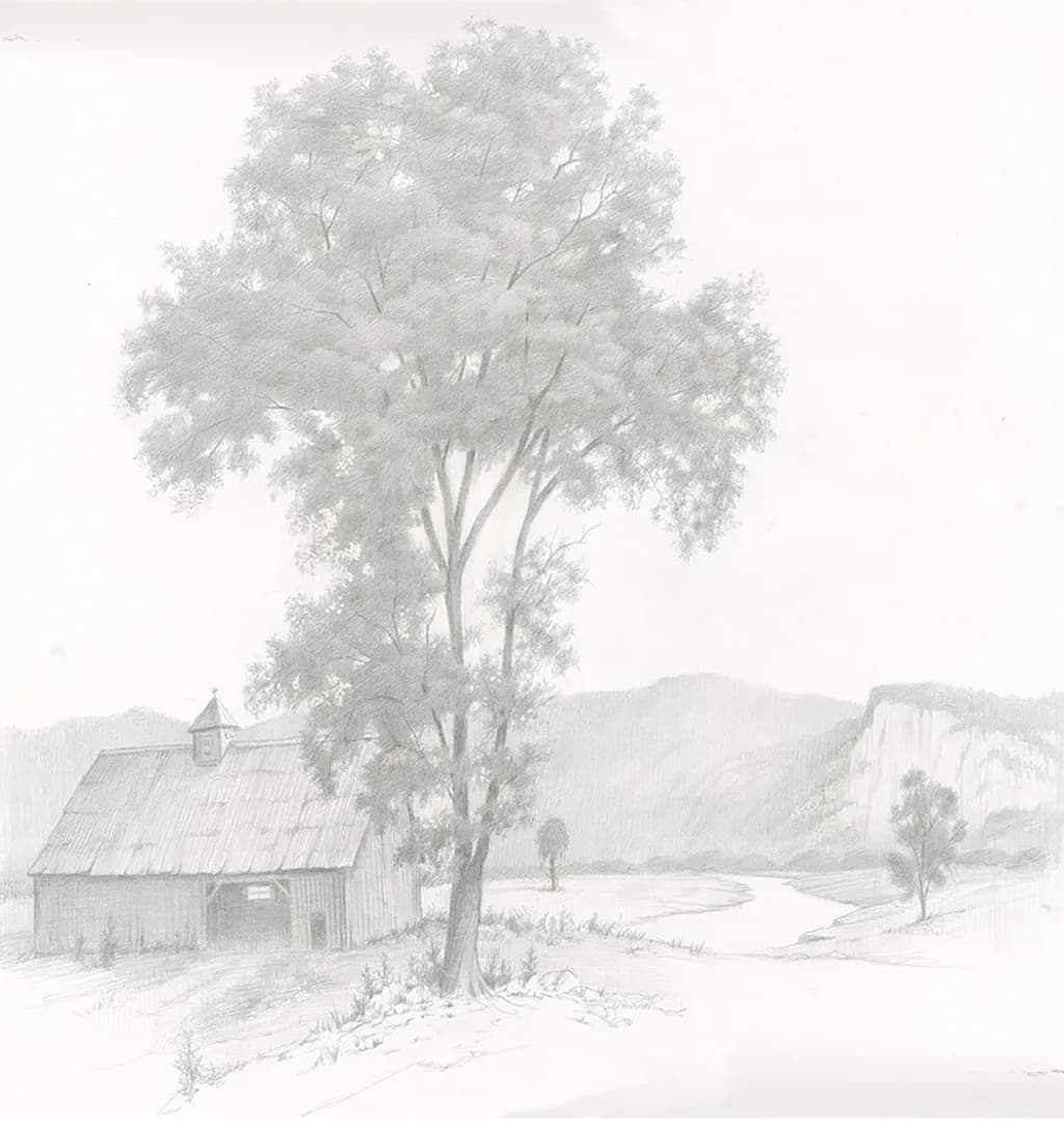Farmstead by Cathedral Ledges