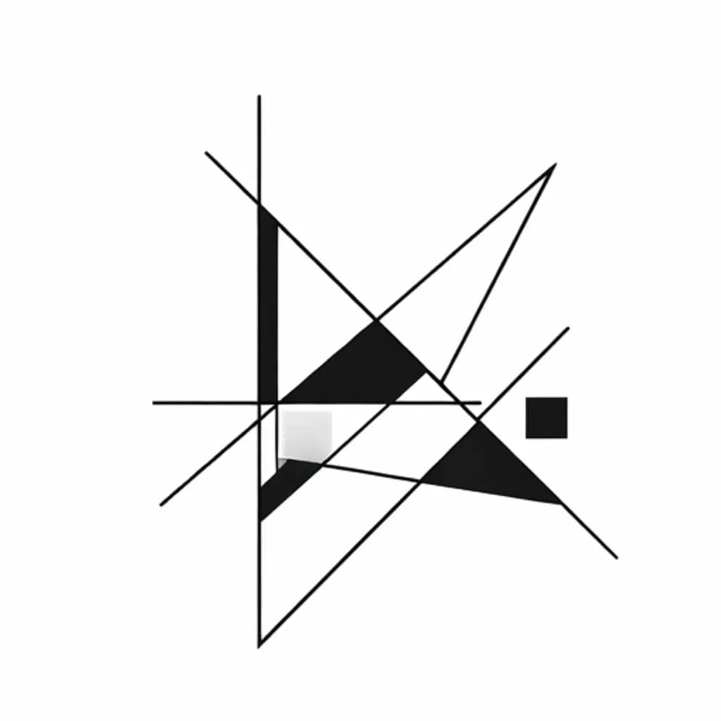 Abstract Letterform