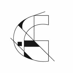 Abstract Letter Three