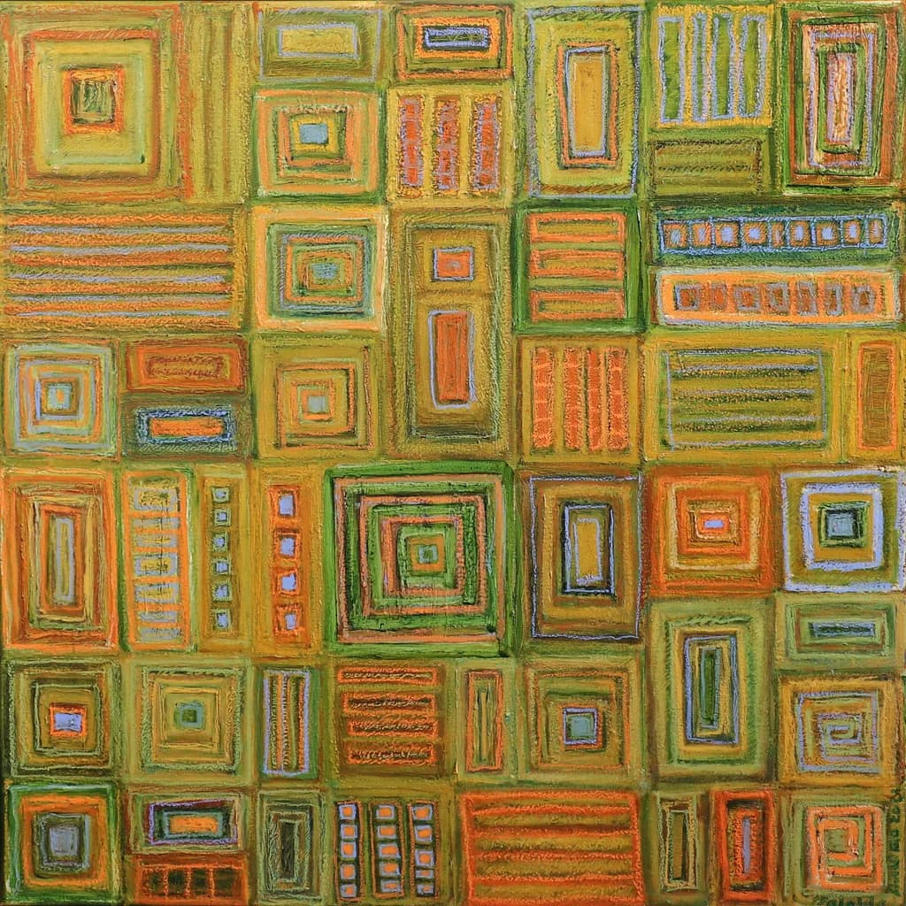 Harvest Grids