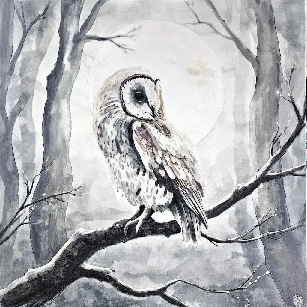 "The witching time"