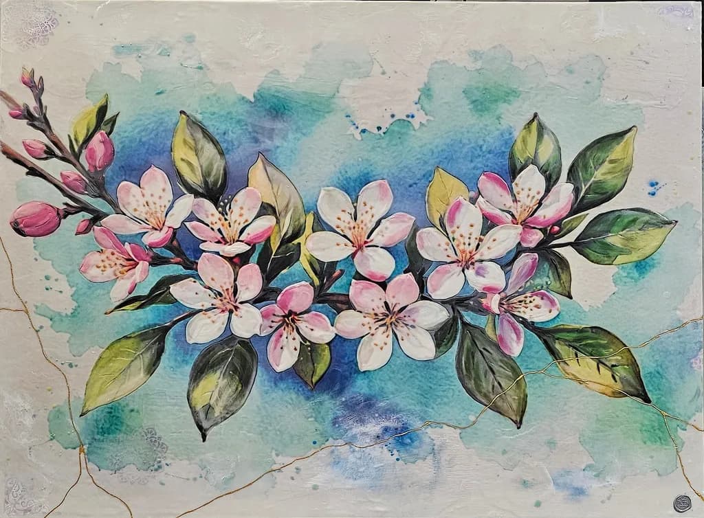 Darling Buds of May