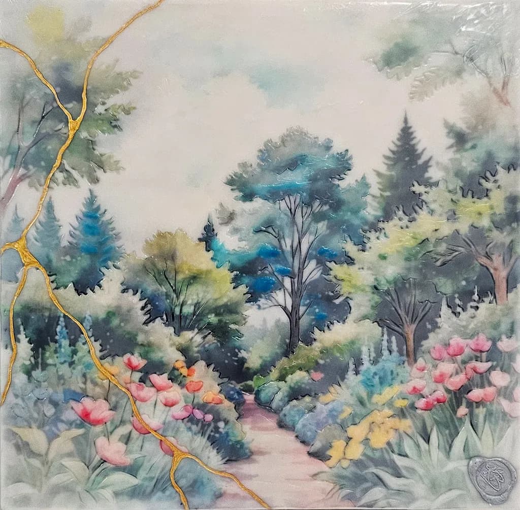 Summer’s Garden