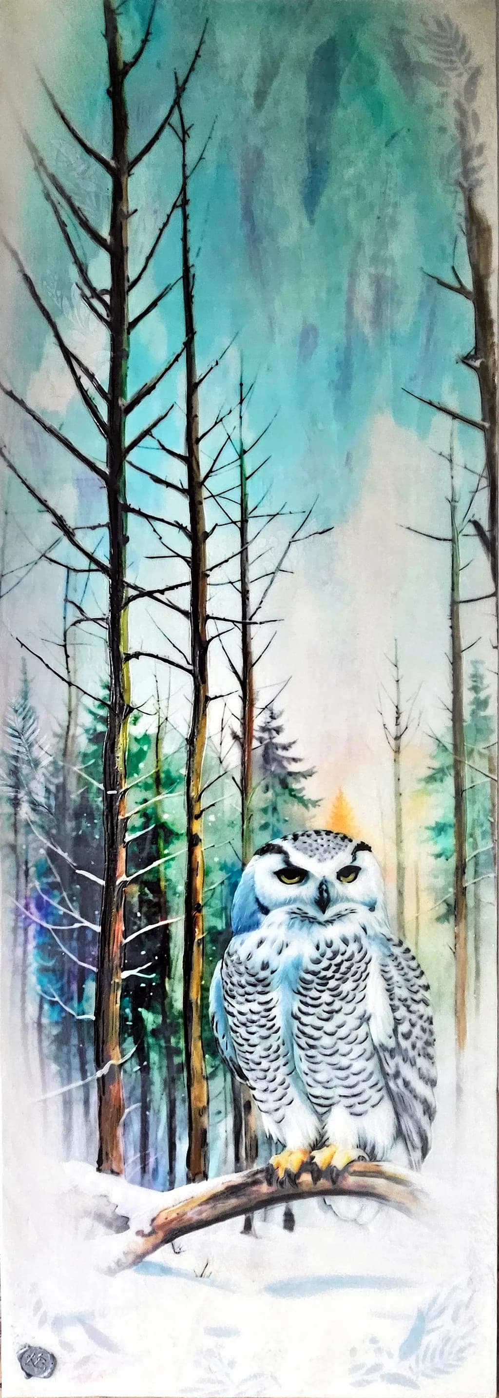 Winter Sentinel