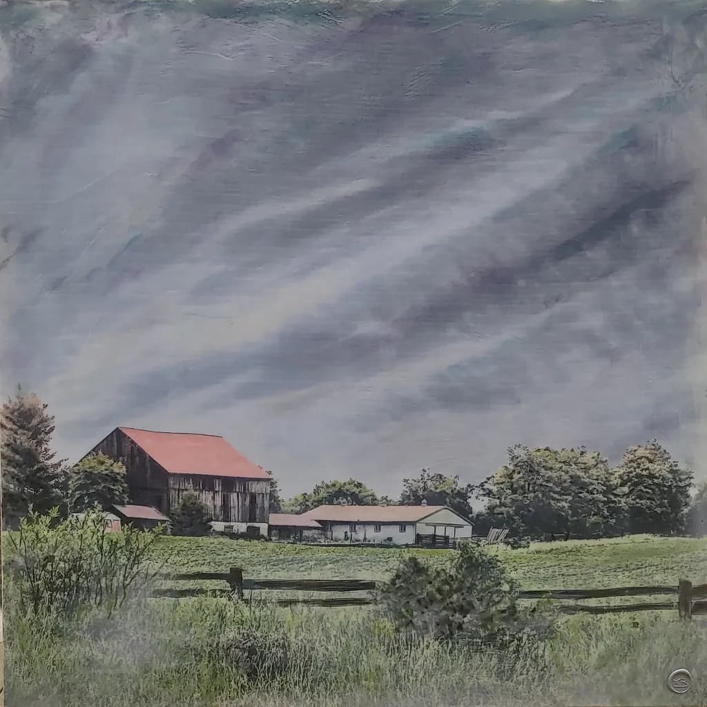 Red Roof Homestead