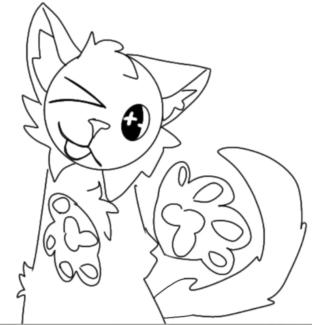 Cheeky Paws