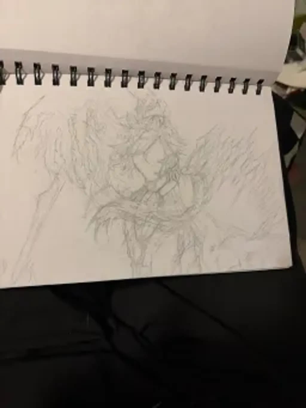 Winged Reverie