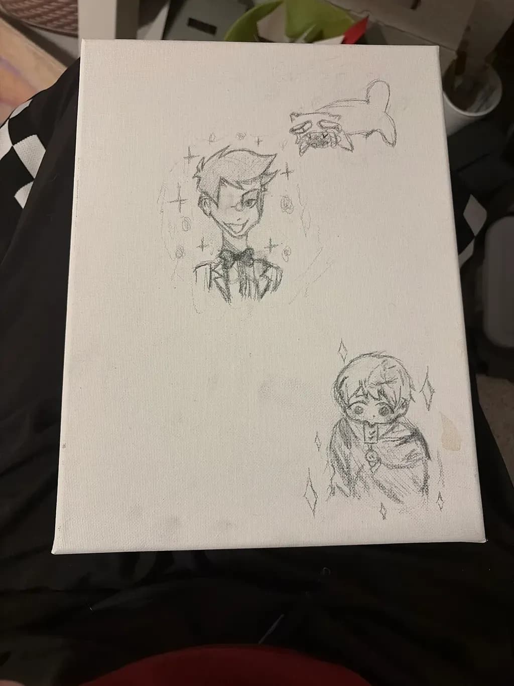 Sparked Expressions