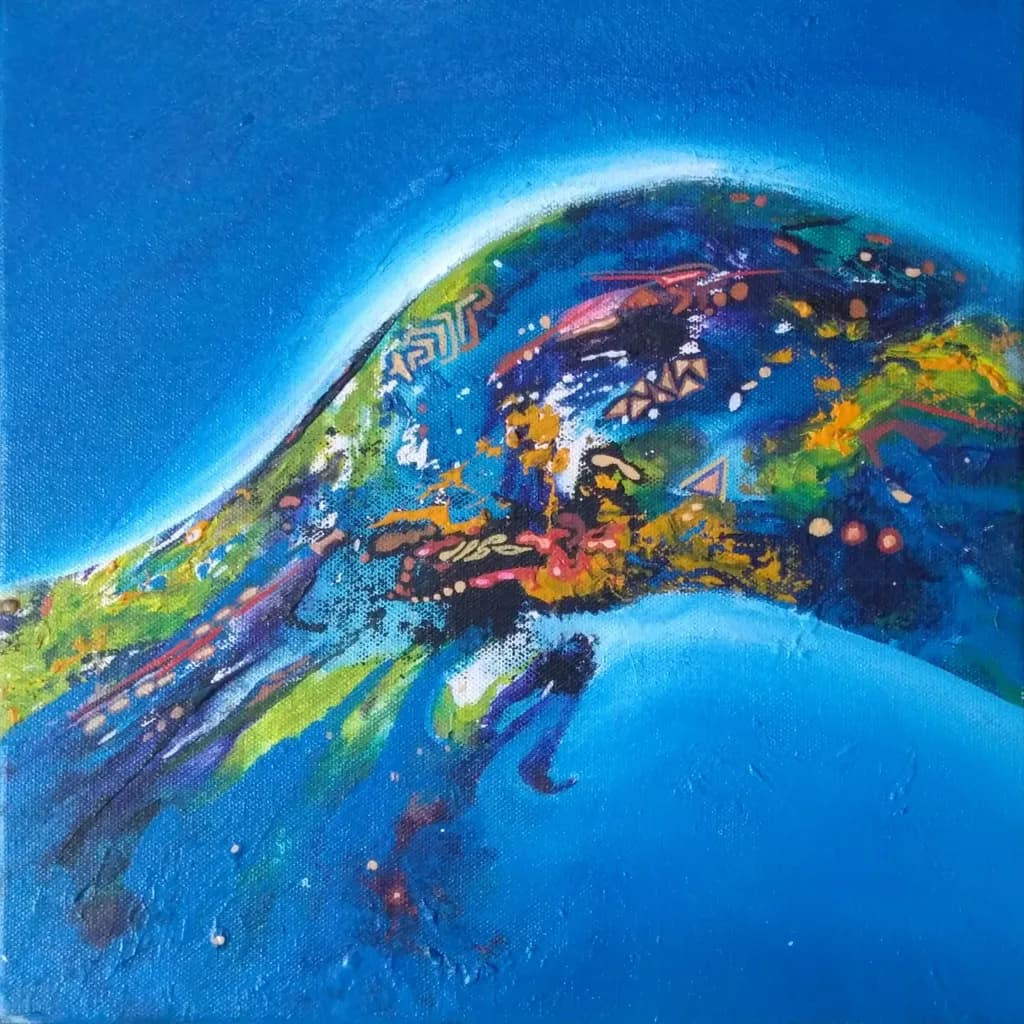 Chromatic Wave