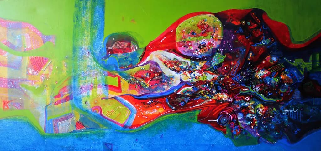 Chromatic Flow