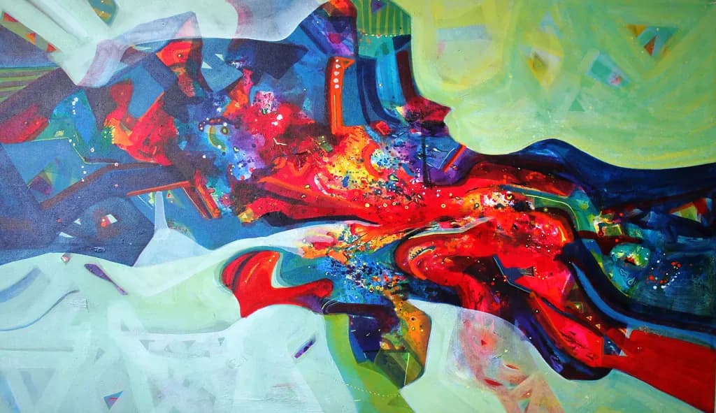 Chromatic Surge