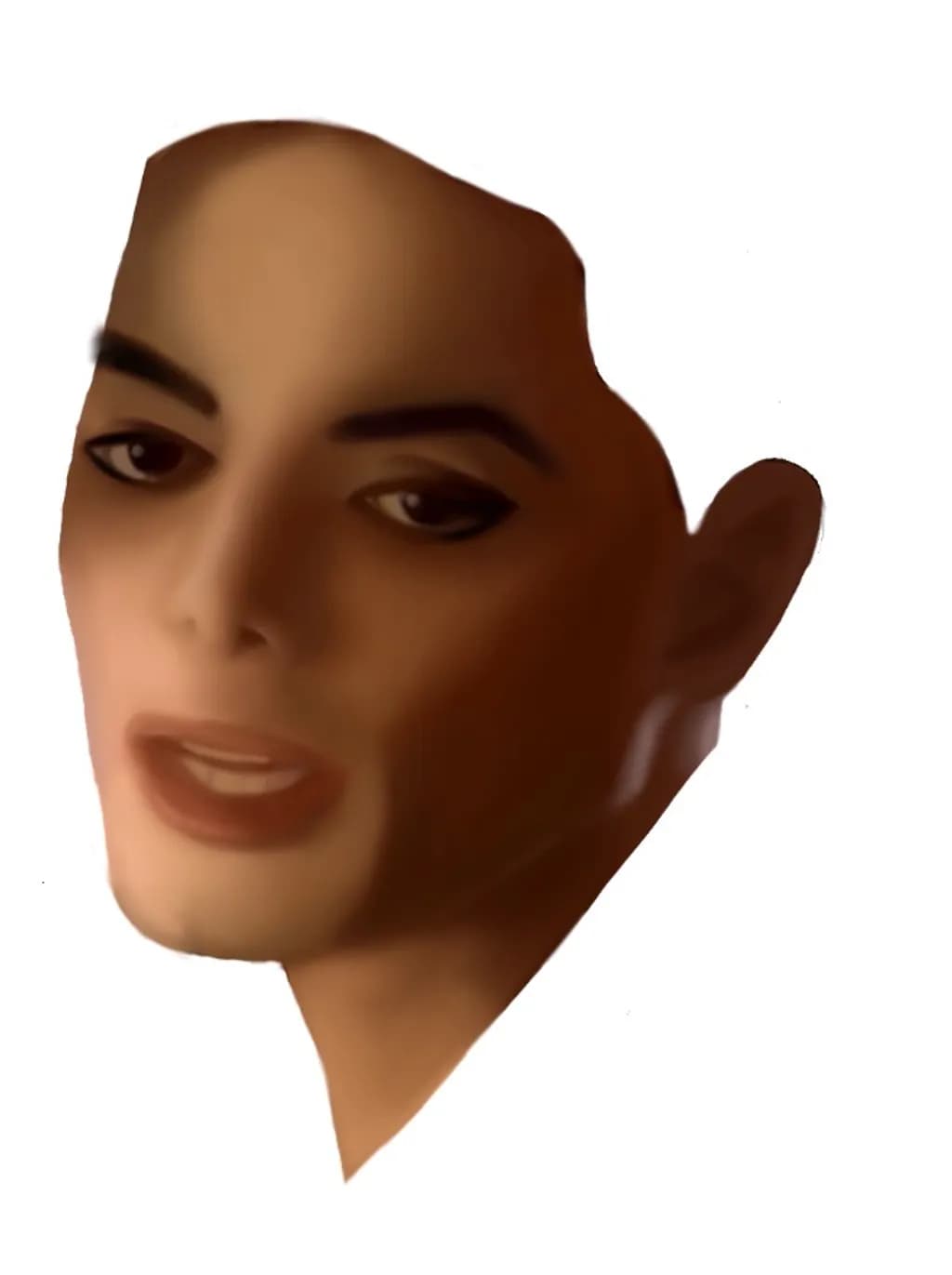 Fragmented Gaze