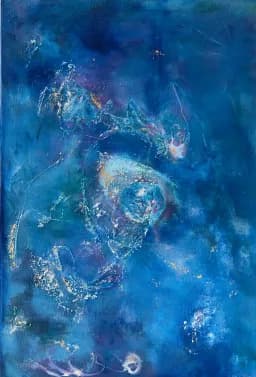 Beneath the Blue Surface