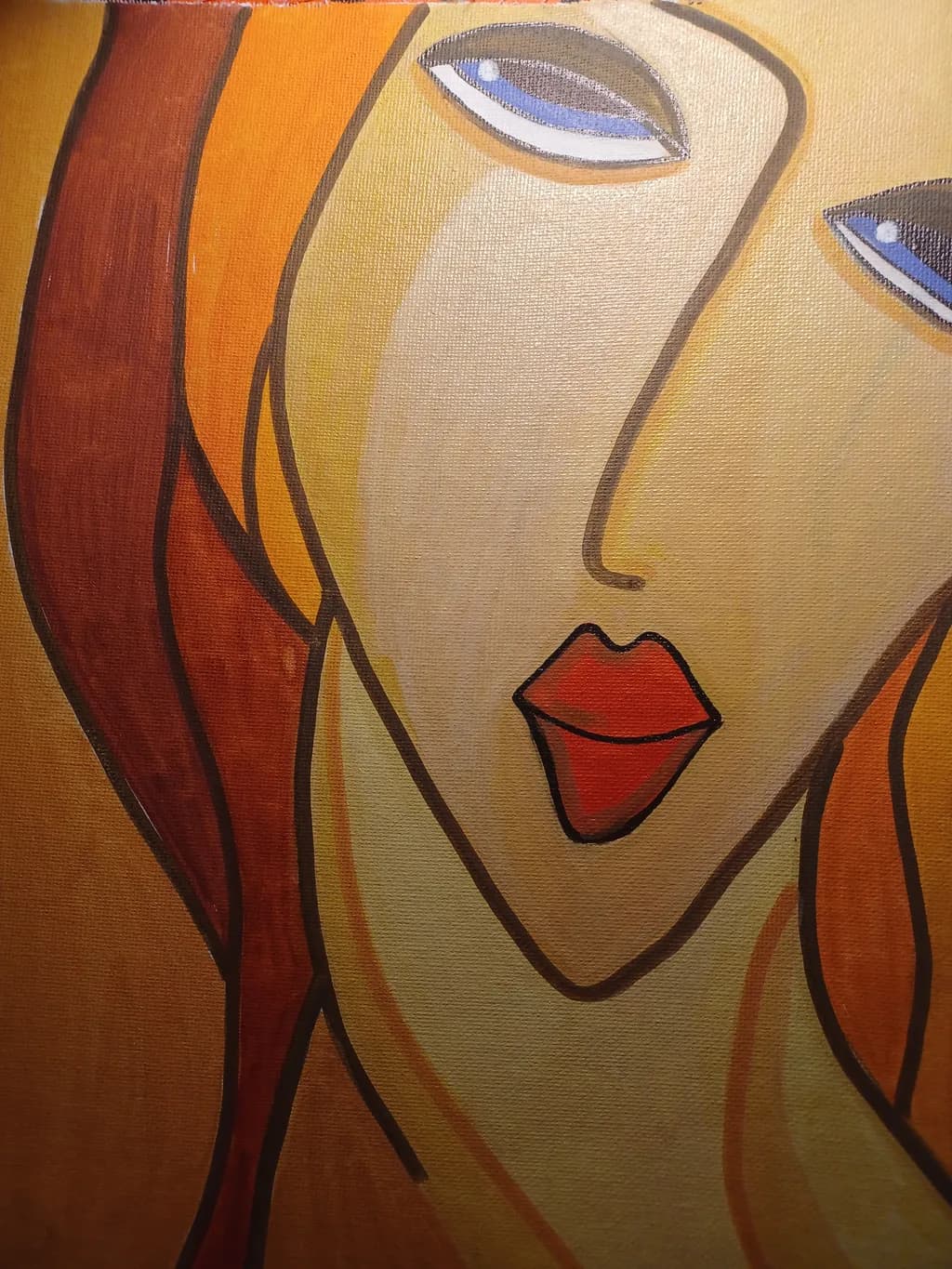 Copper Gaze