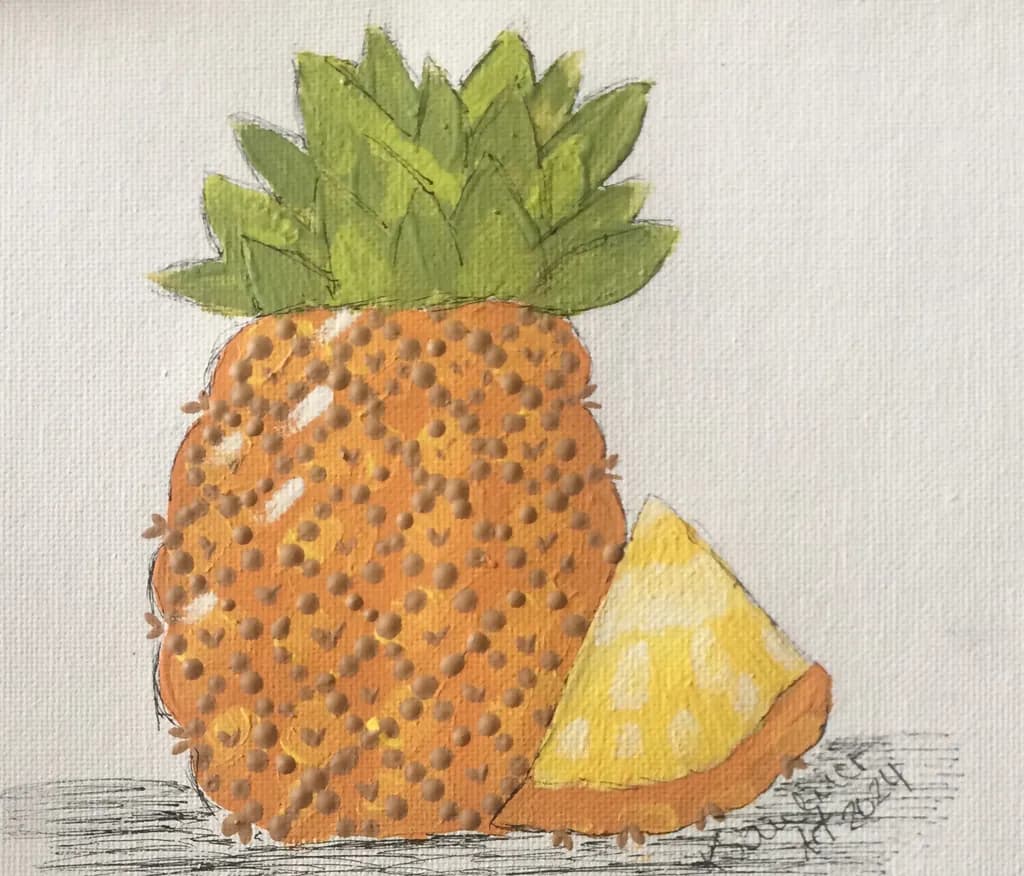 Pineapple Slice