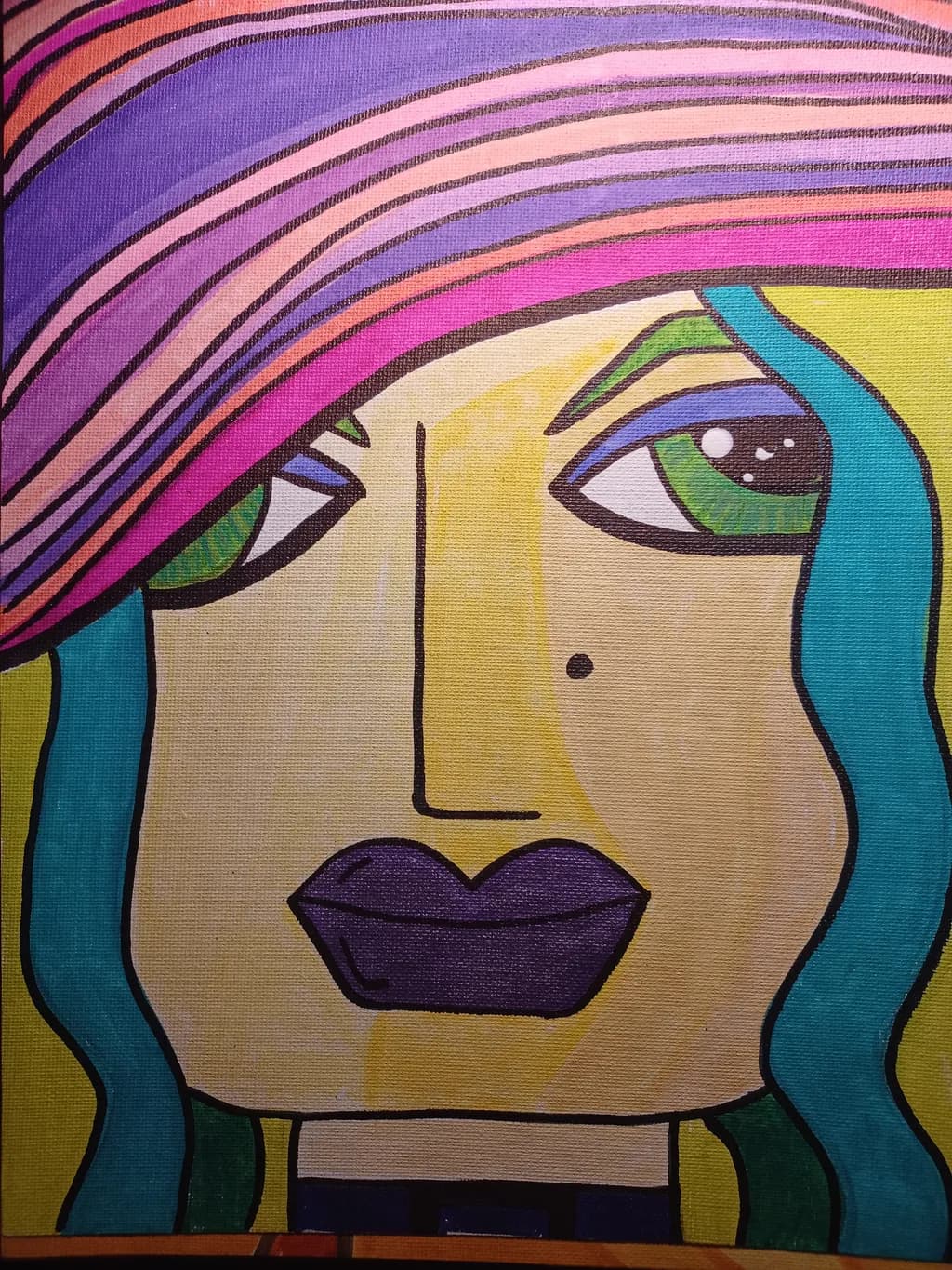 Geometric Gaze