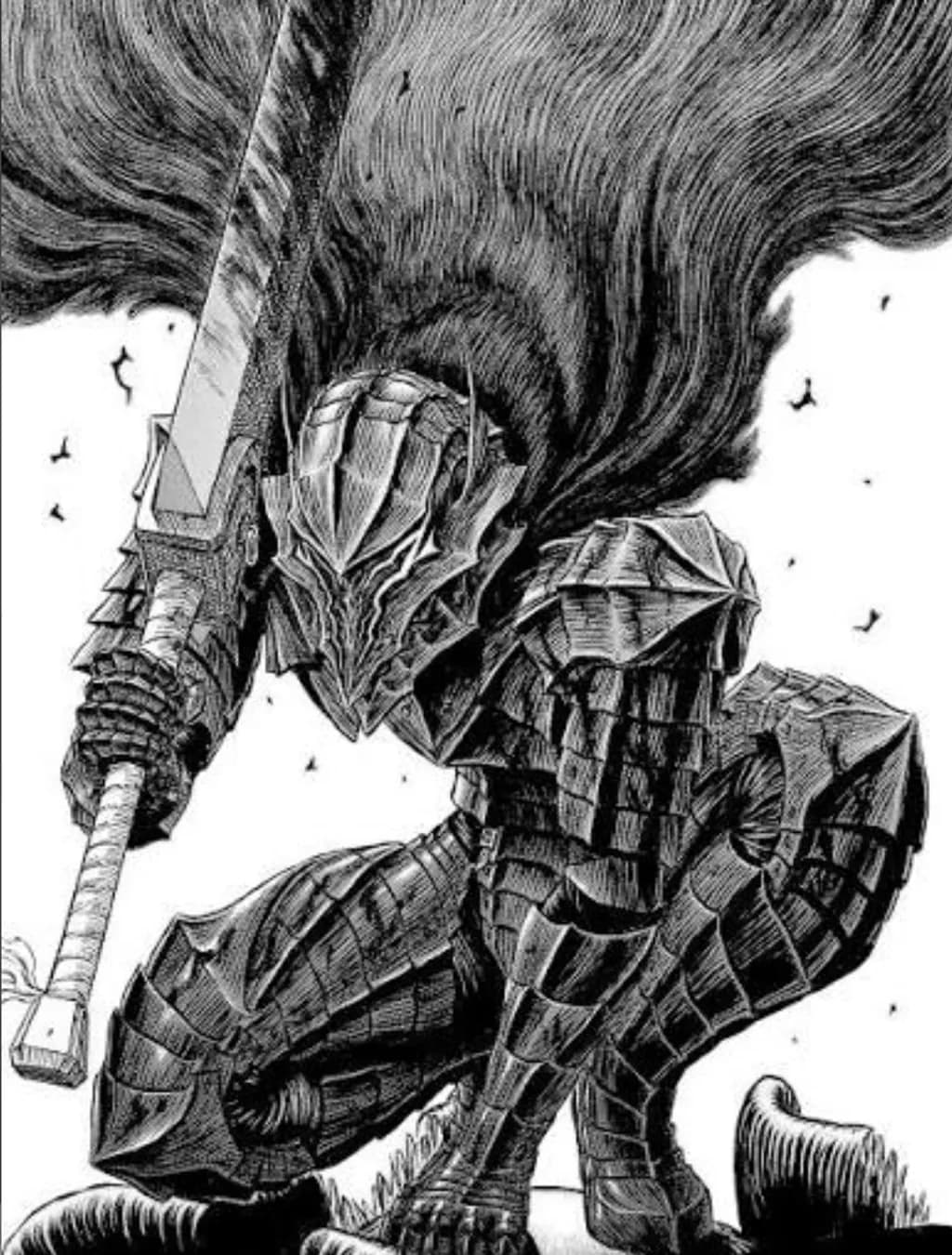 Armored Shadows