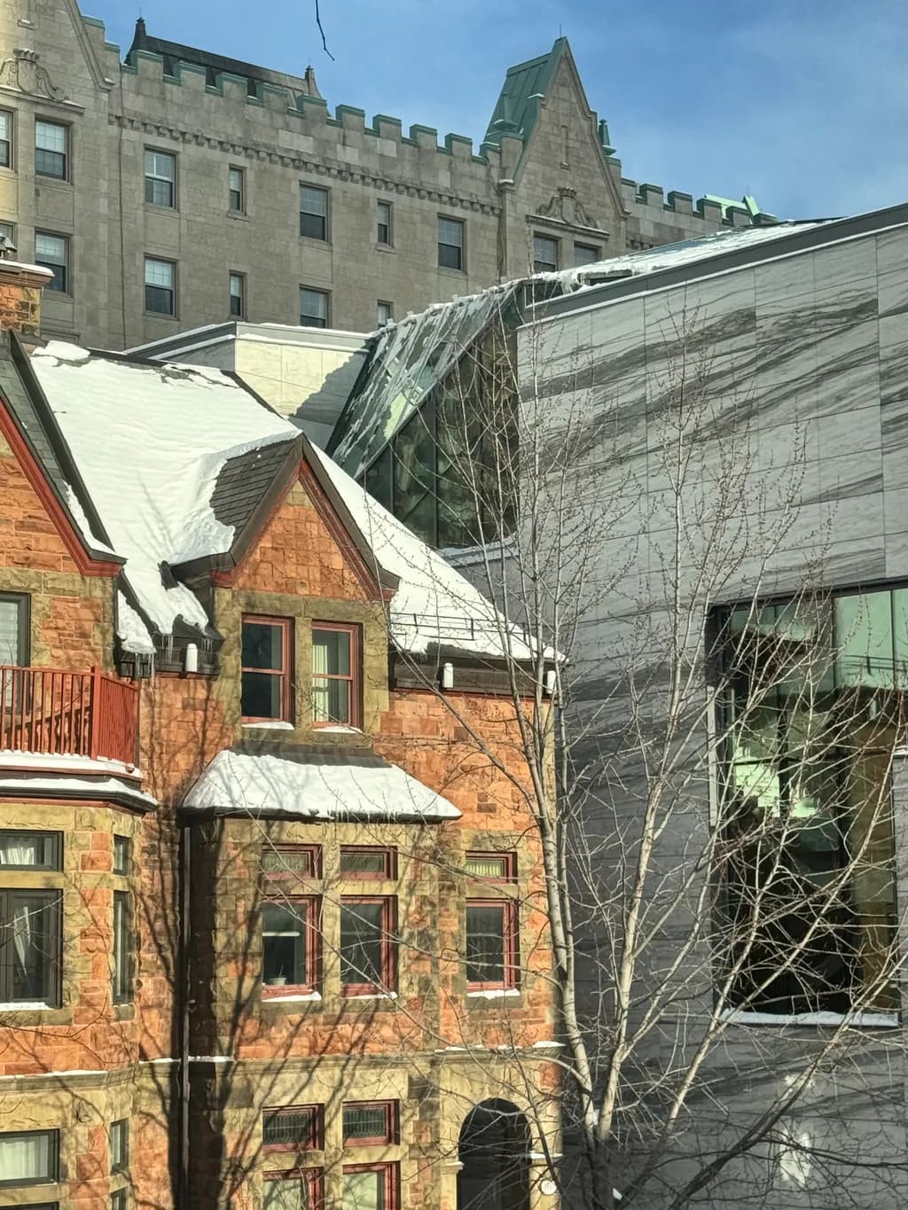 Urban Layers