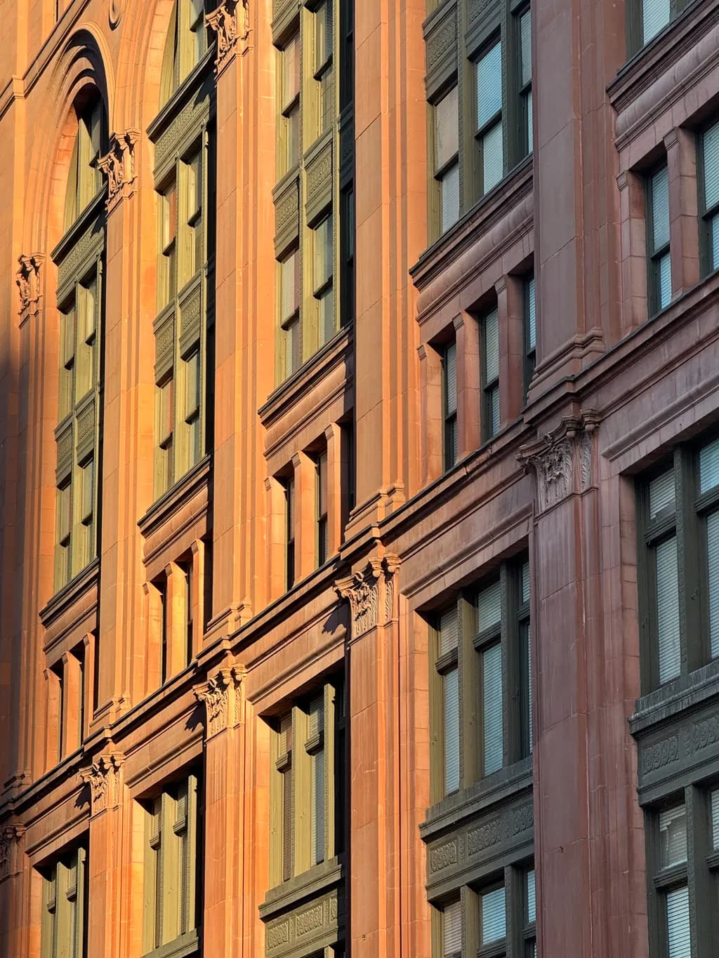 Terracotta Facade