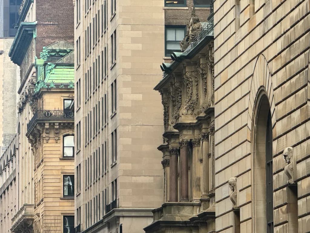 Urban Layers