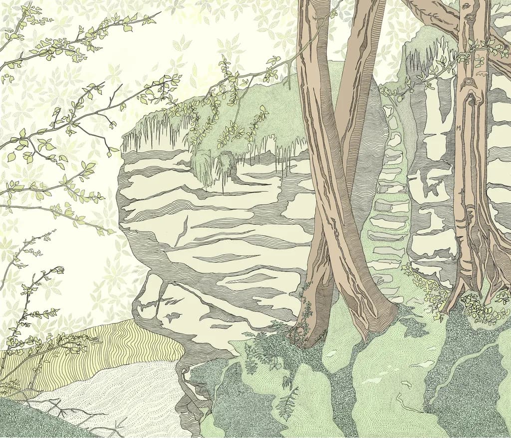 Cliffside Grove