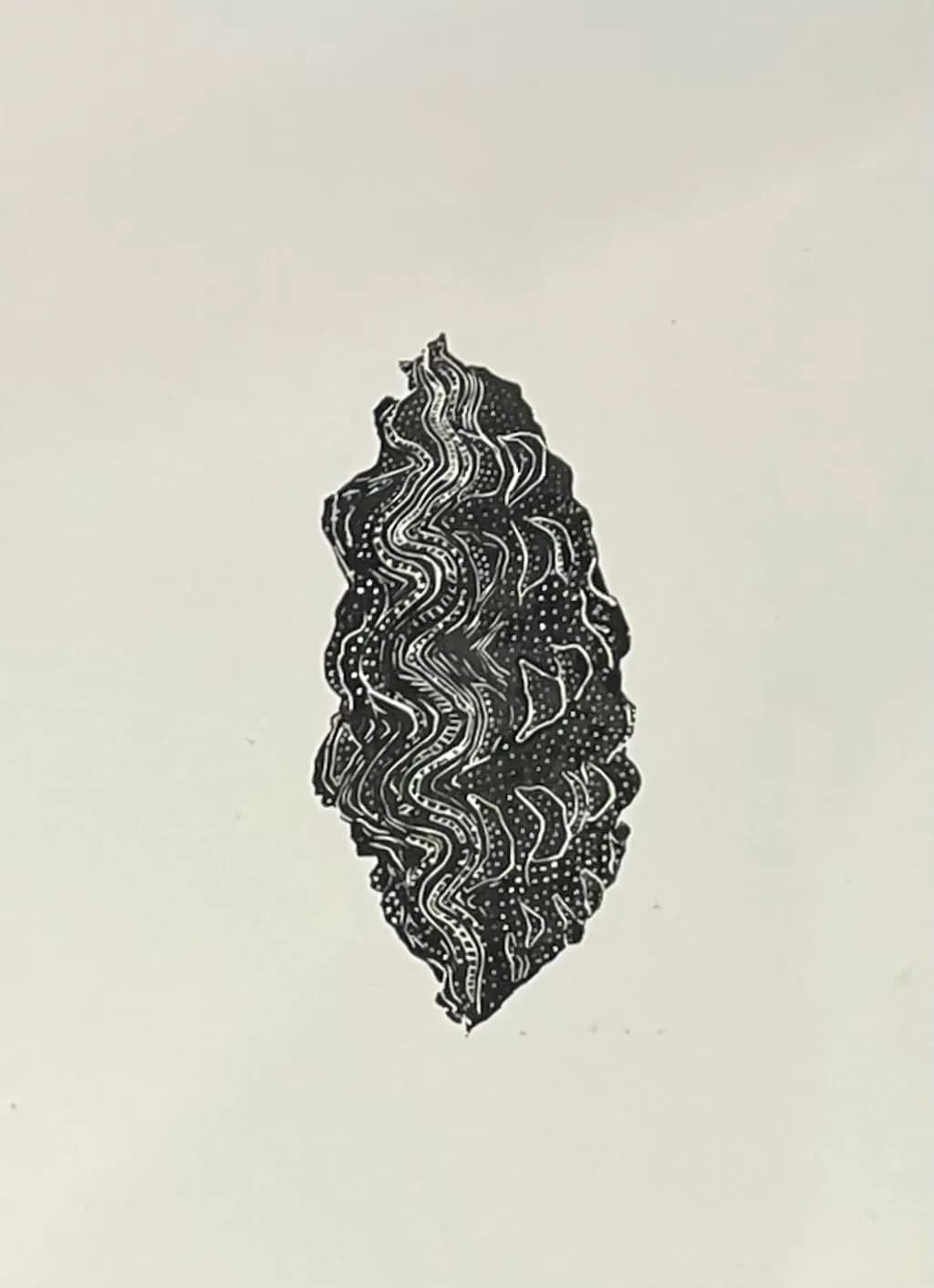 Wavy Contours