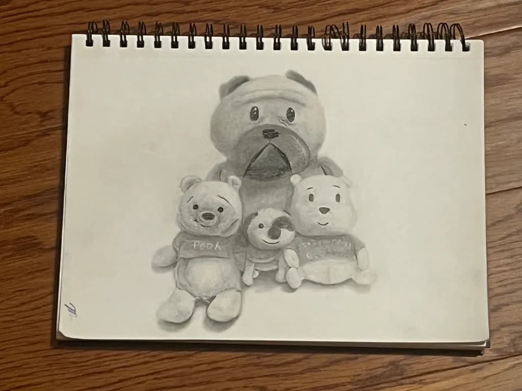 Plush Companions
