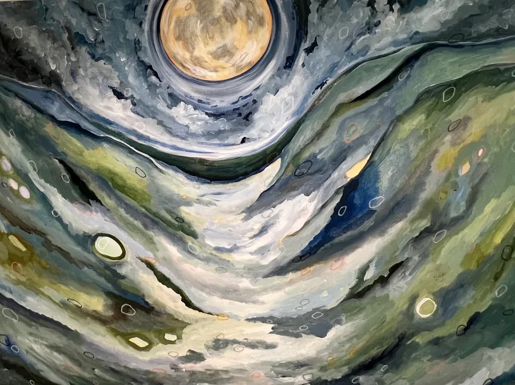 Lunar Valley