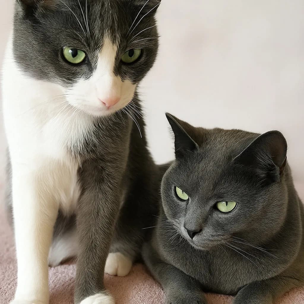 Quiet Companions
