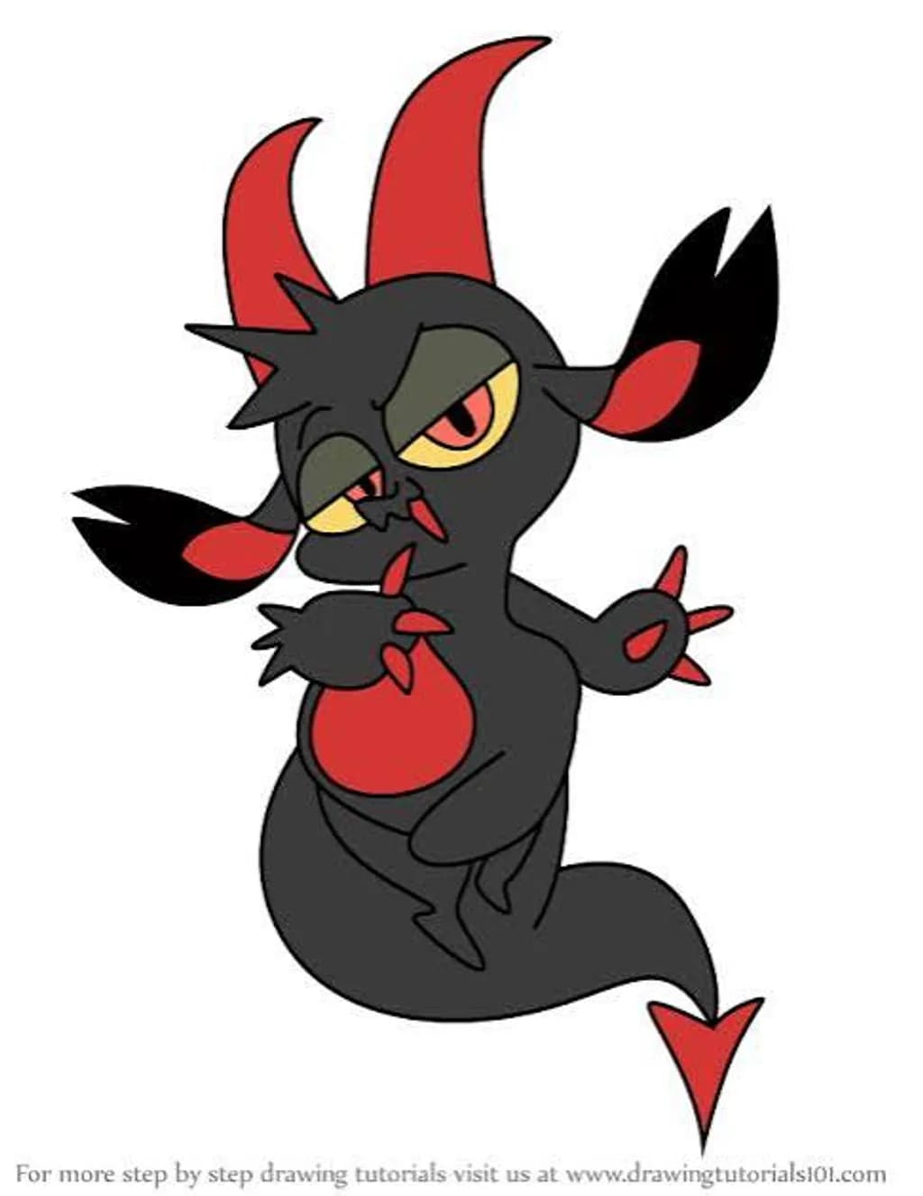 Impish Spirit