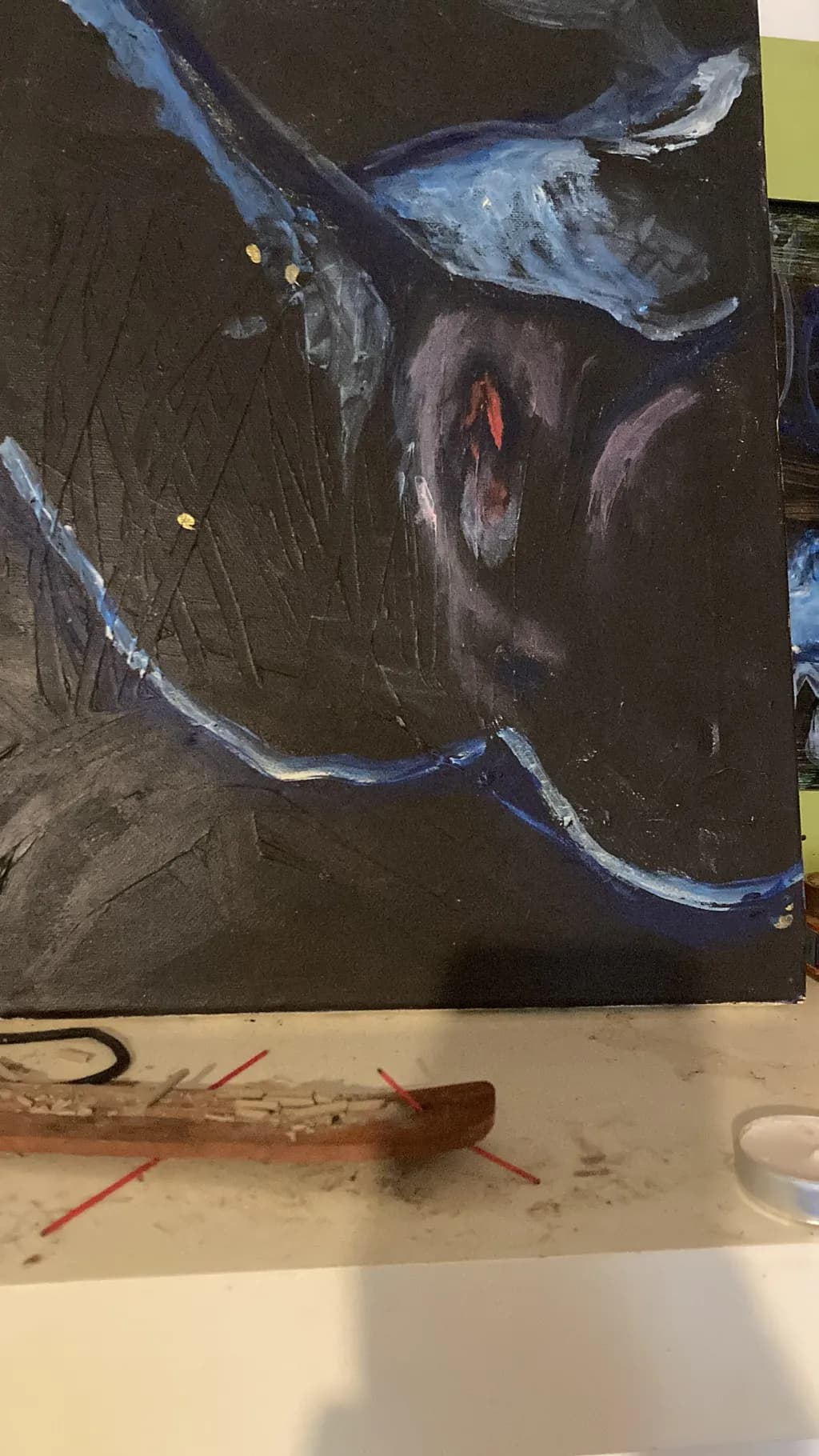 Blue Abyss