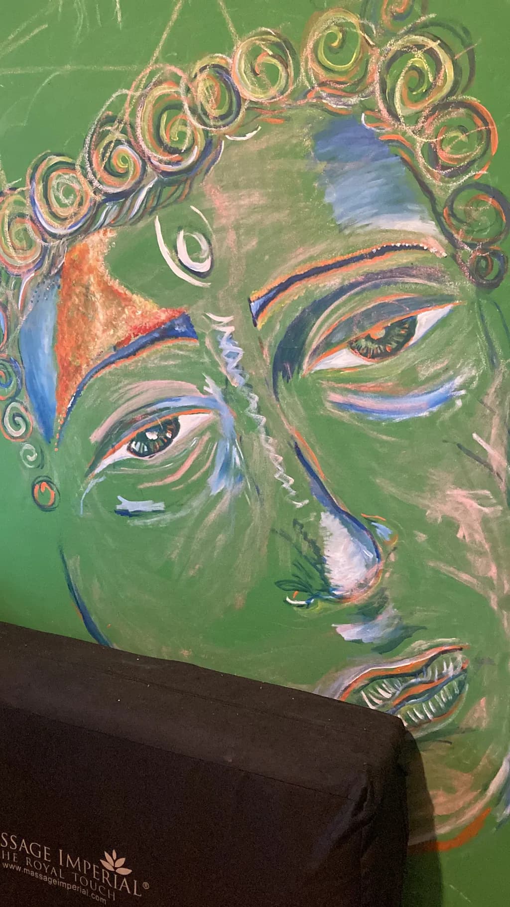 Verdant Gaze