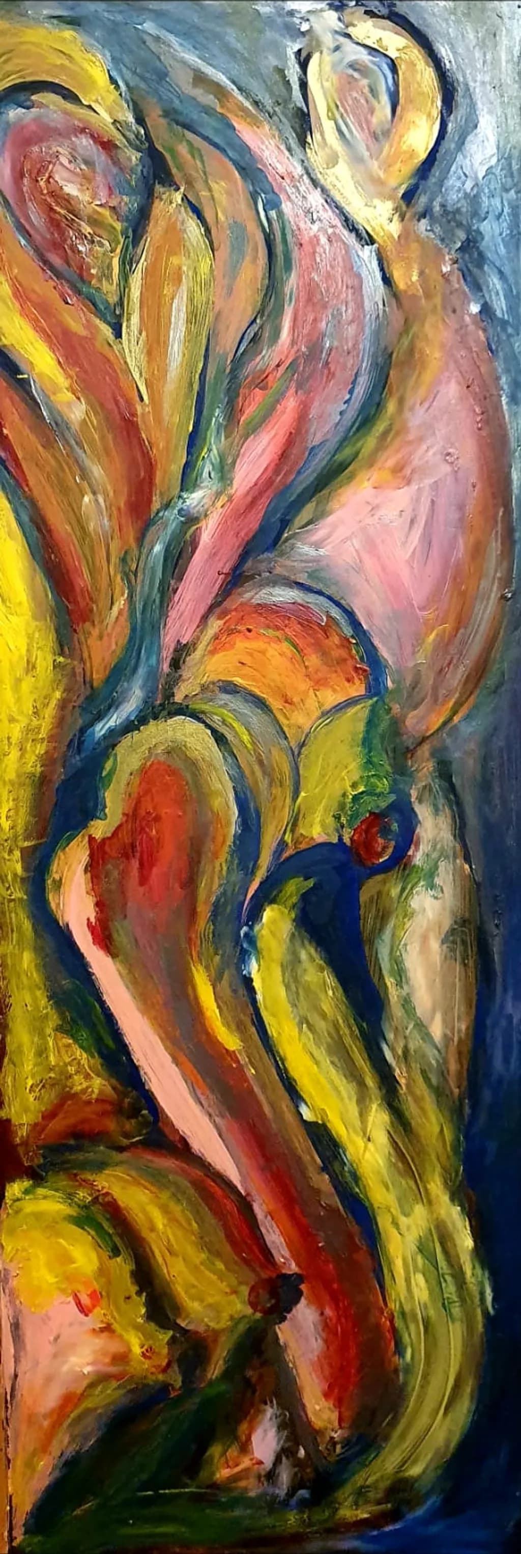 Flowing Embrace