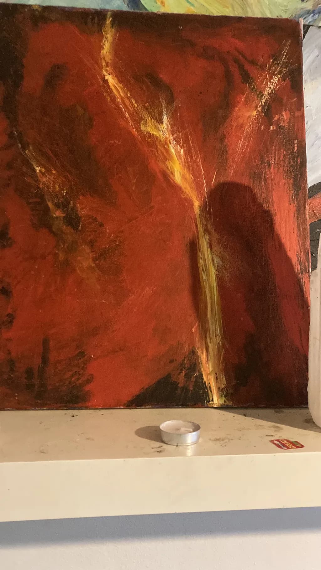 Crimson Veil