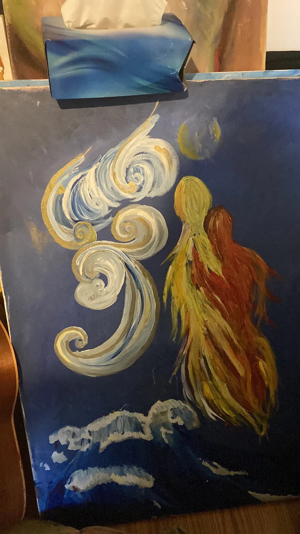 Fluid Embrace
