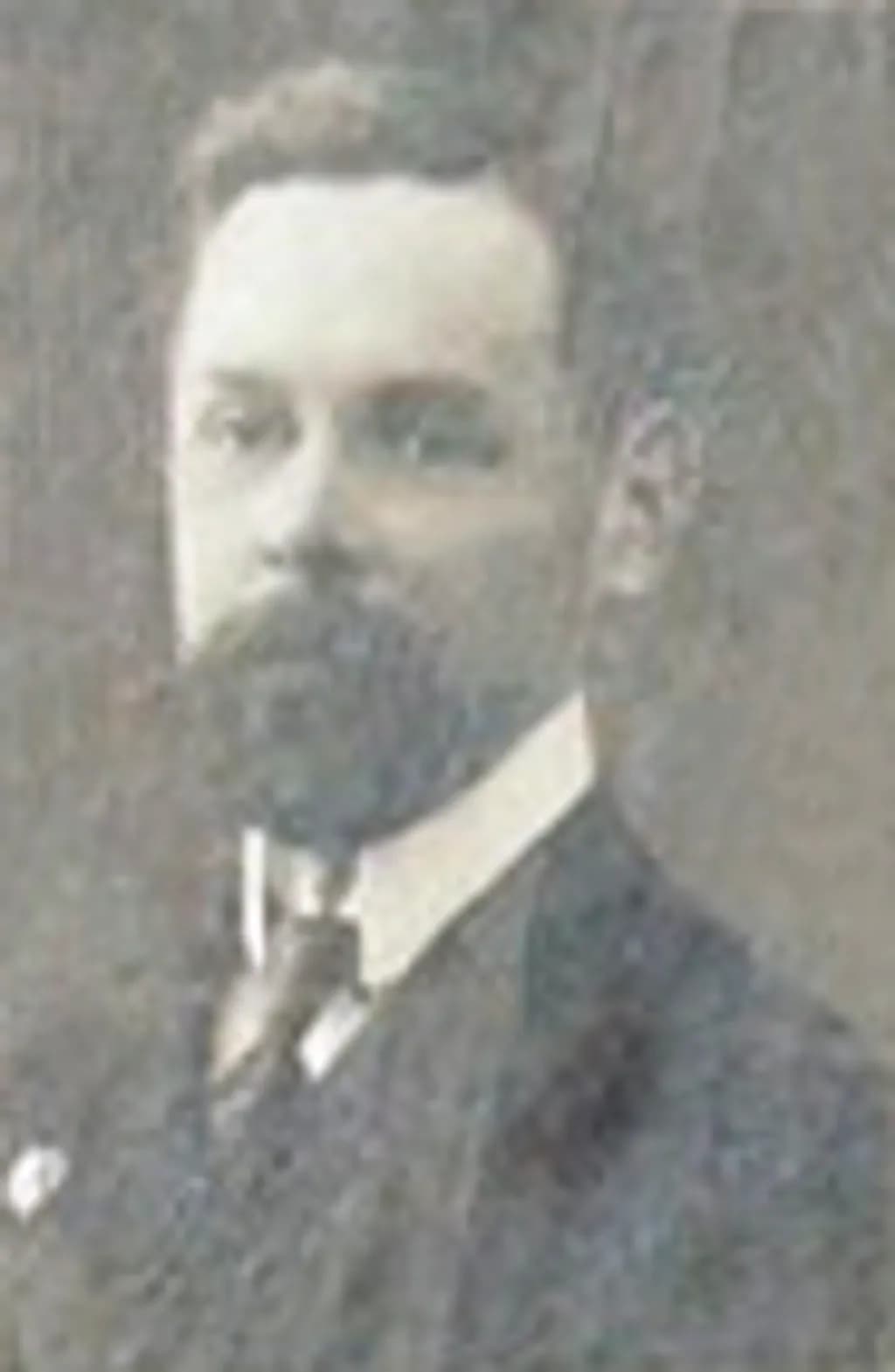 Stefanov Portrait